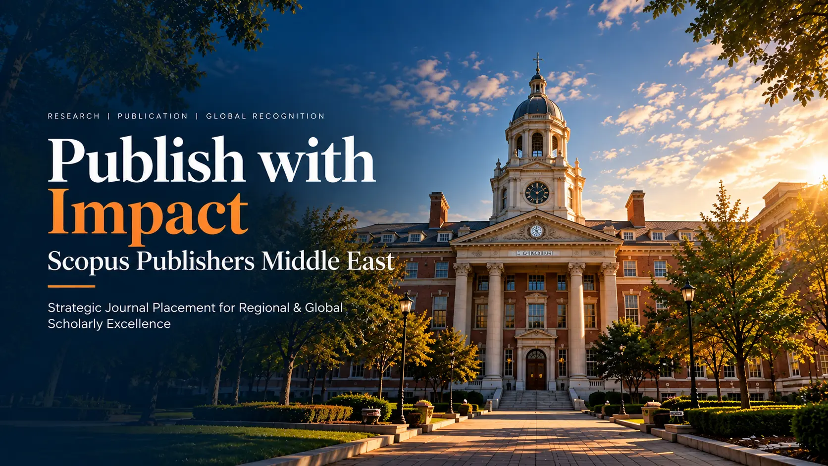 Scholarly Impact at Golden Hour